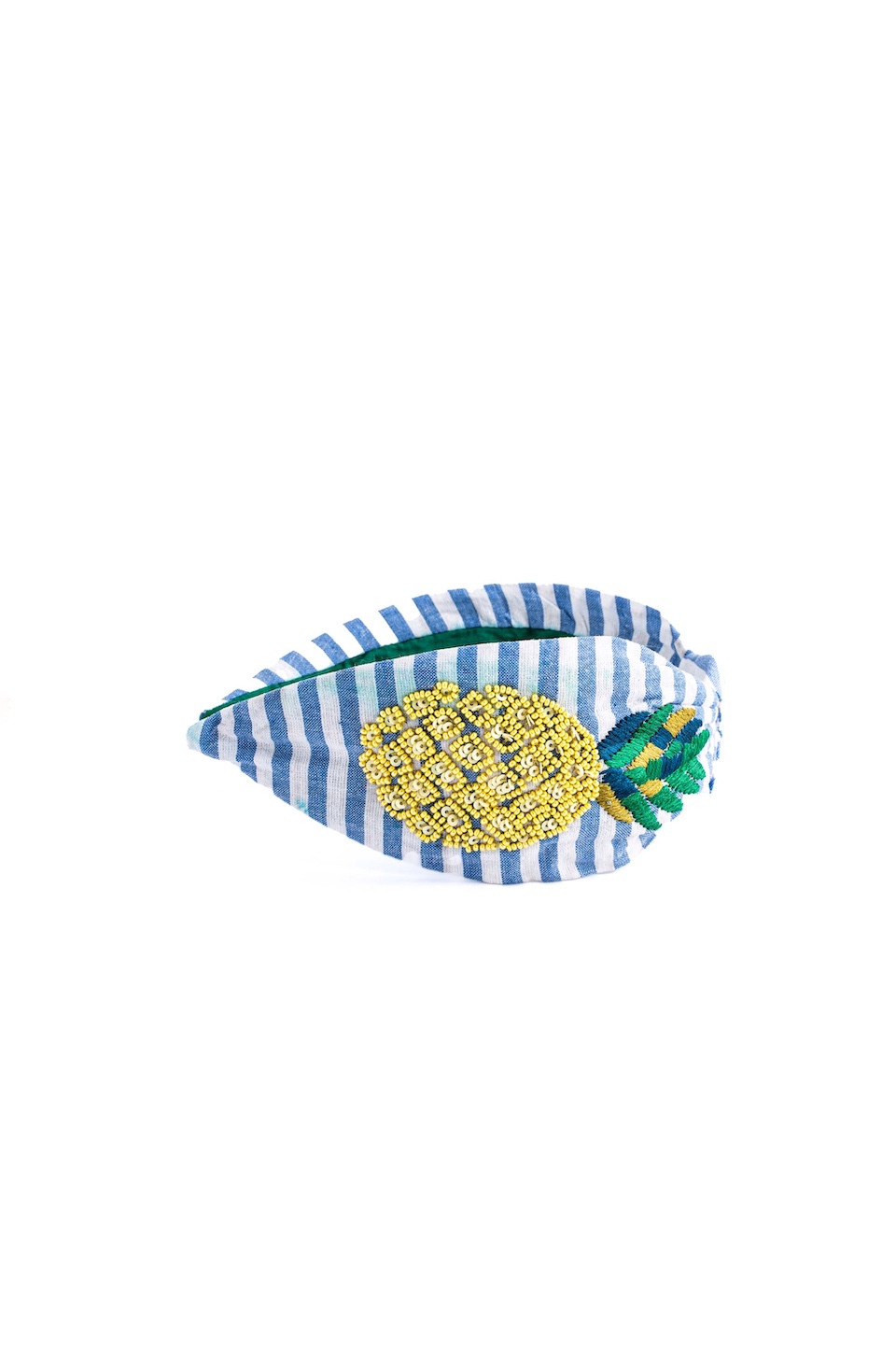 Pineapple Headband