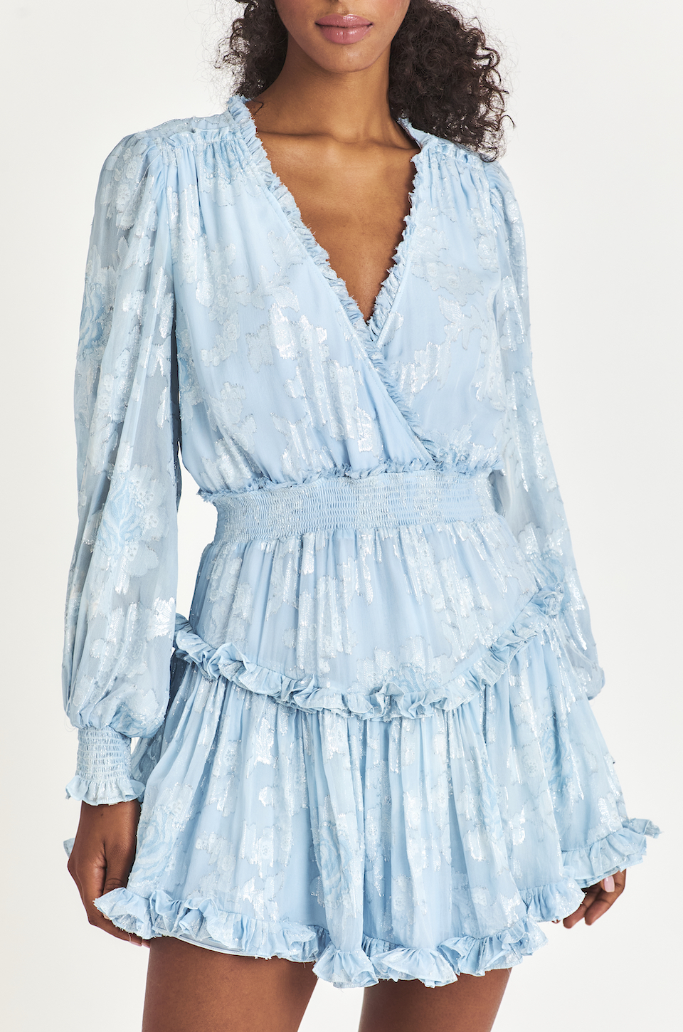 Spruce dress by LoveShackFancy