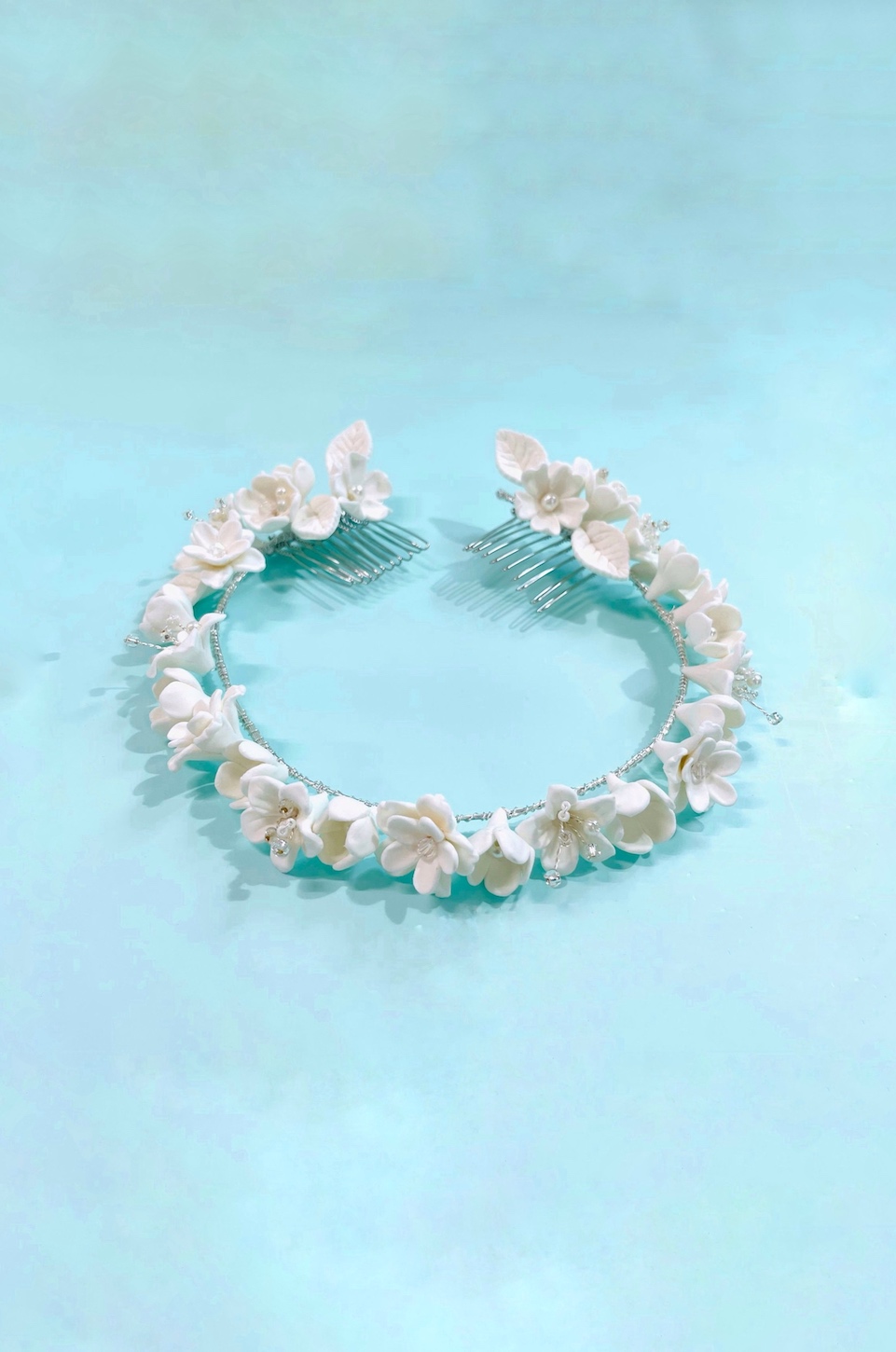 Floral Headband