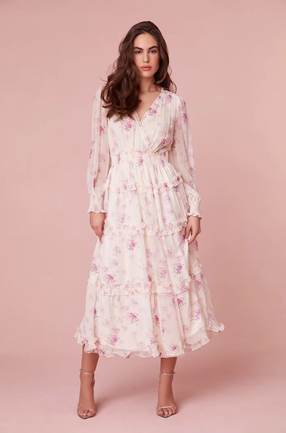 Kailo Dress by loveshackfancy