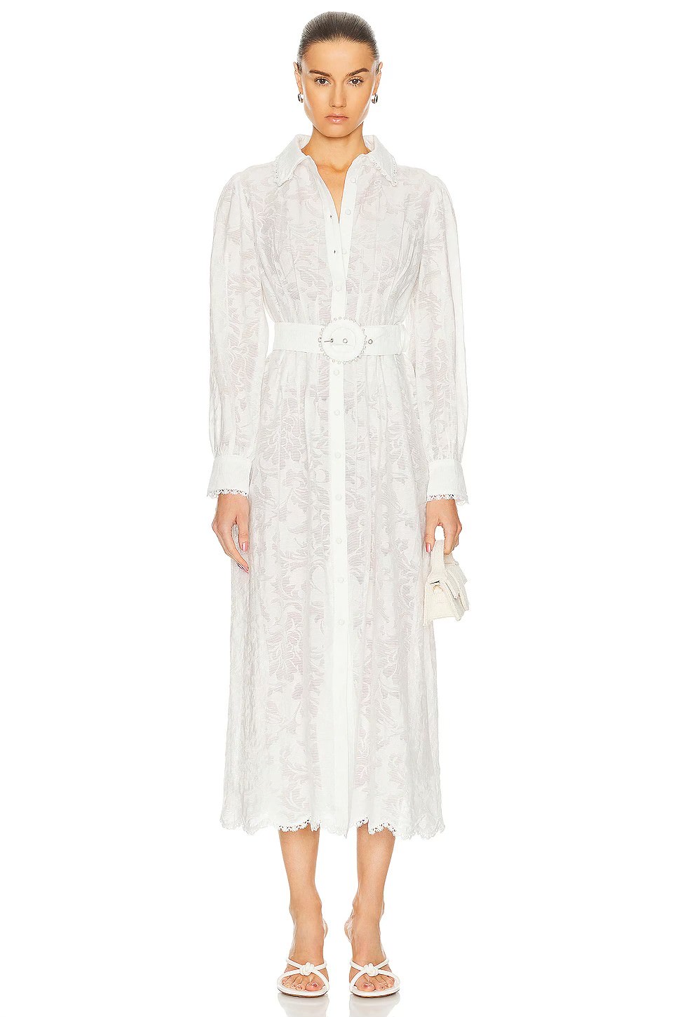 Ilara dress by Hemant& Nandita