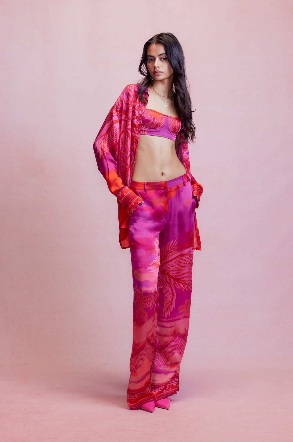 Soma Set by Hemant and Nandita