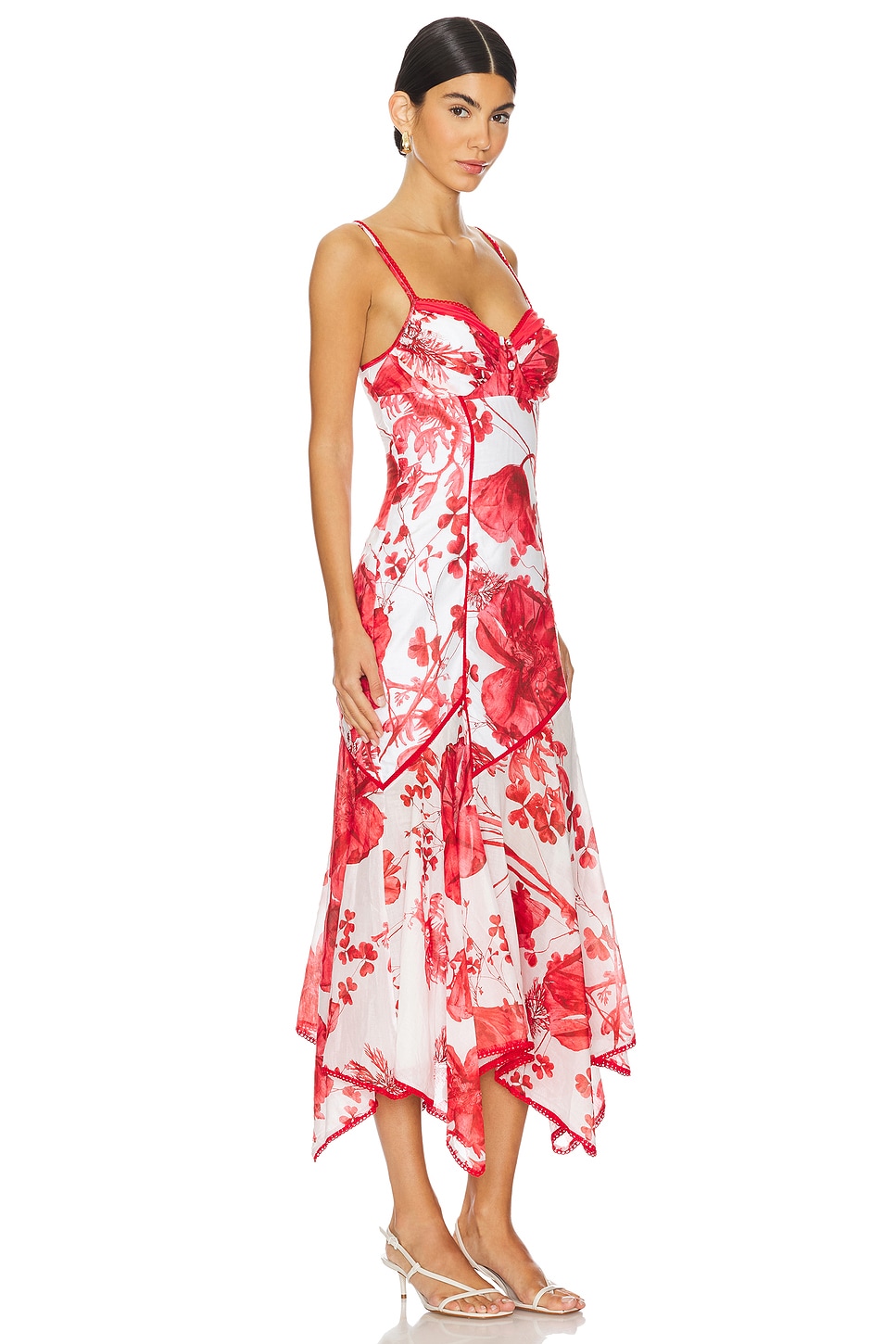 Leonny Dress by Charo Ruiz