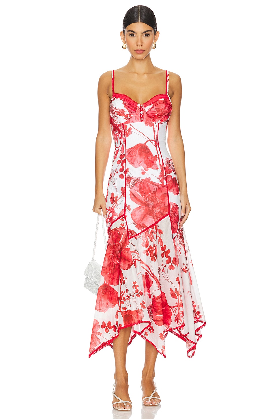 Leonny Dress by Charo Ruiz