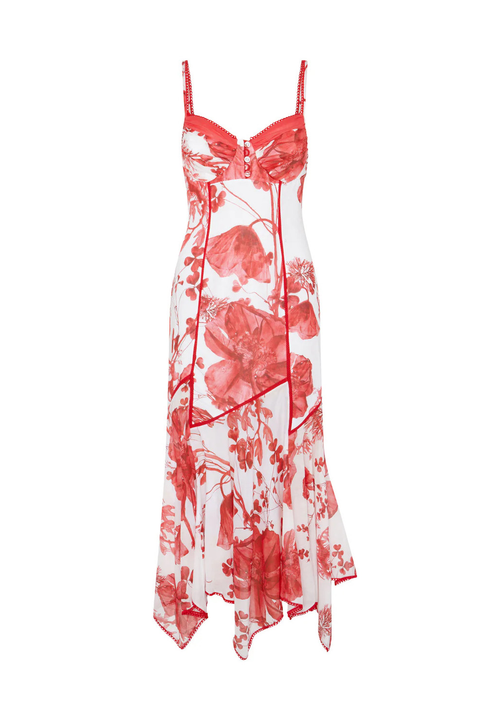 Leony dress by charo ruiz