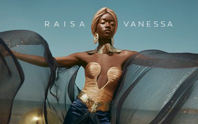 Introducing Revelle Couture: Elevating Luxury with Raisa Vanessa