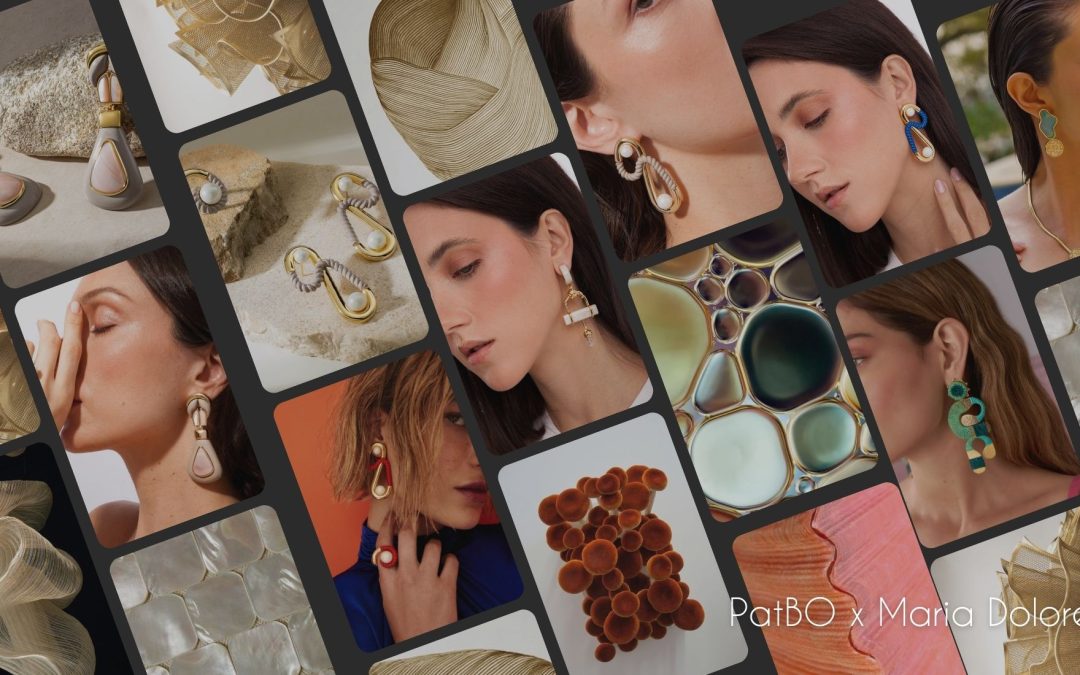 EARRINGS PATBOXMARIA