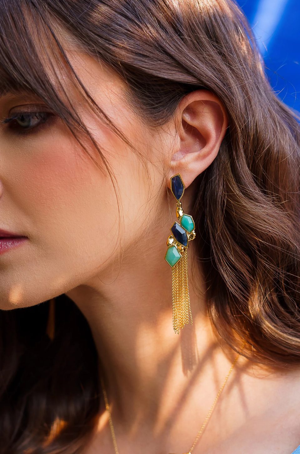 cascata Earrings