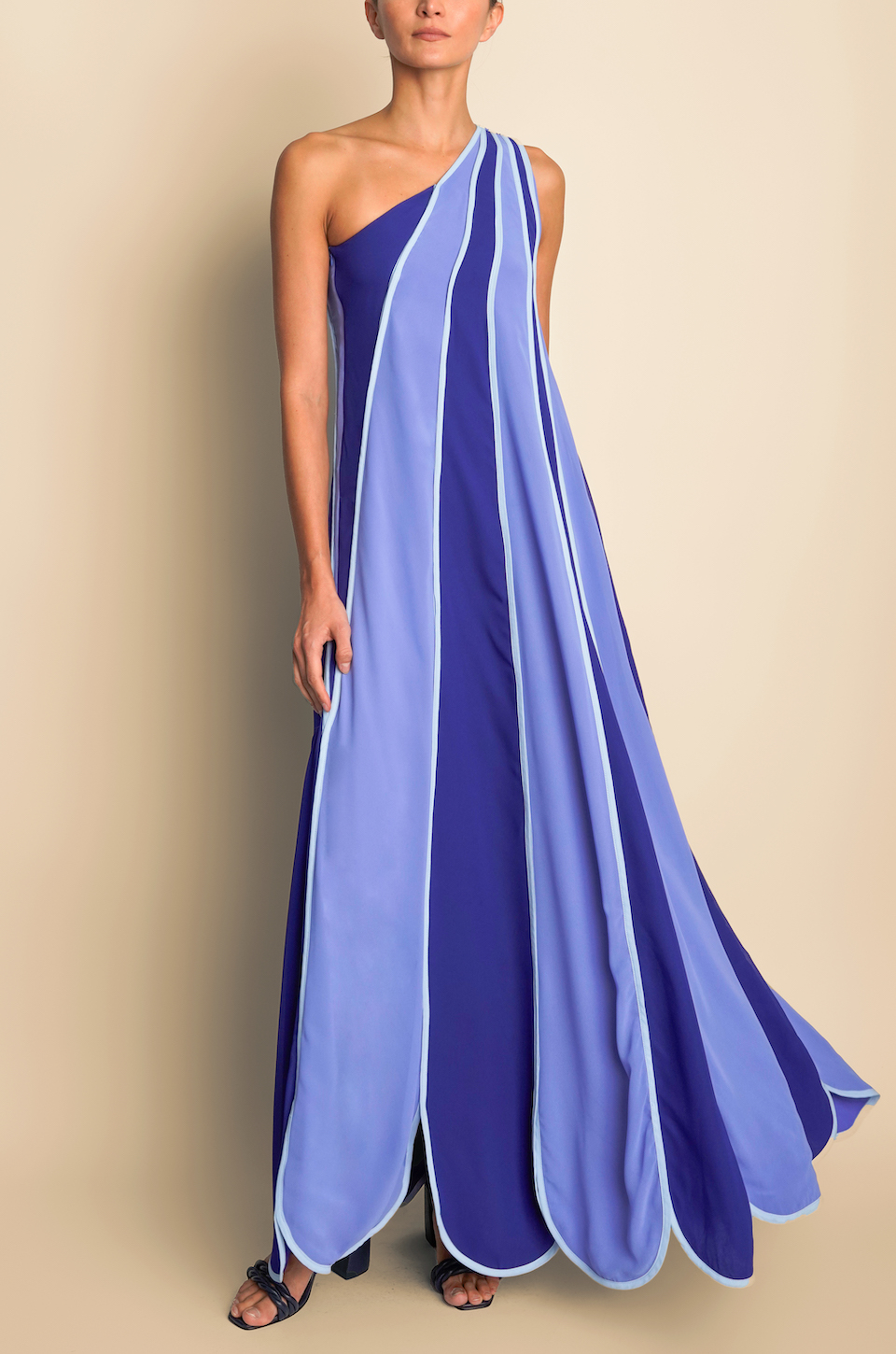 Sanriku Dress by Azulu